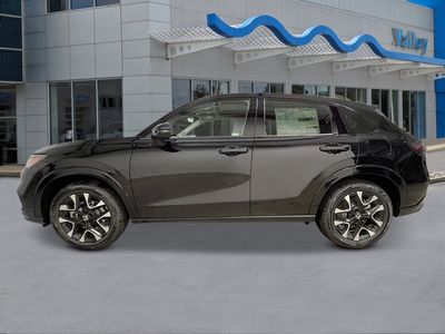 2026 Honda HR-V — side profile view
