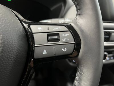 2026 Honda HR-V — photo 16 view