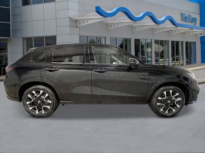 2026 Honda HR-V — engine compartment view