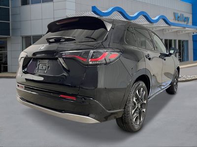 2026 Honda HR-V — detail view
