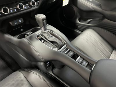2026 Honda HR-V — photo 18 view
