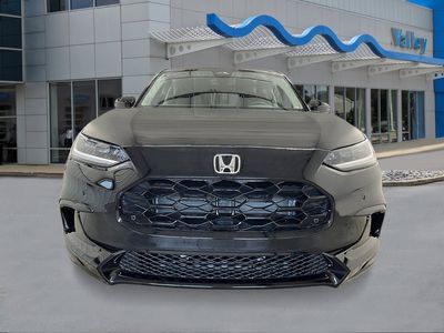 2026 Honda HR-V — photo 8 view