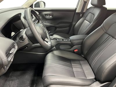 2026 Honda HR-V — photo 12 view
