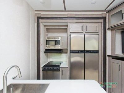 2020 Keystone RV Carbon — photo 15 view