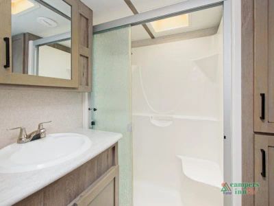2020 Keystone RV Carbon — photo 28 view
