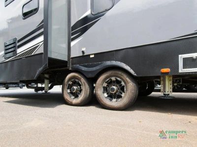 2020 Keystone RV Carbon — photo 40 view