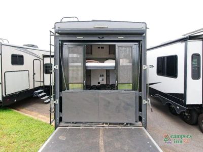 2020 Keystone RV Carbon — photo 36 view