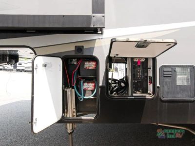 2020 Keystone RV Carbon — photo 38 view