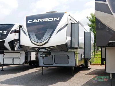 2020 Keystone RV Carbon — rear three-quarter view