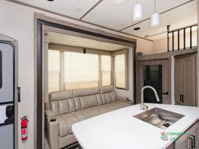 2020 Keystone RV Carbon — photo 10 view