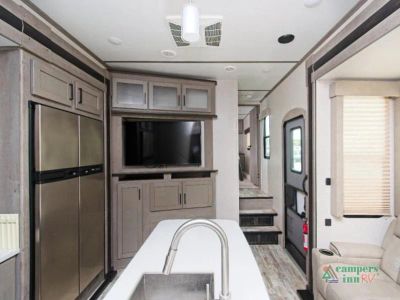 2020 Keystone RV Carbon — photo 13 view