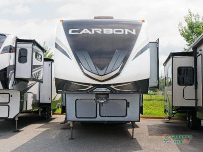 2020 Keystone RV Carbon — side profile view