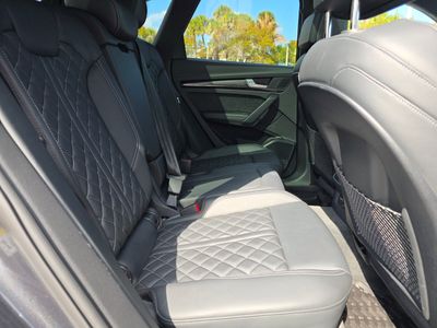 2023 Audi SQ5 — photo 13 view