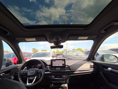 2023 Audi SQ5 — photo 20 view
