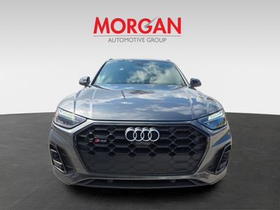 2023 Audi SQ5 — photo 8 view