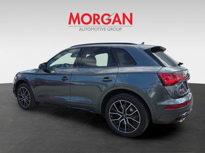 2023 Audi SQ5 — detail view