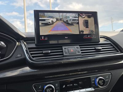 2023 Audi SQ5 — photo 31 view