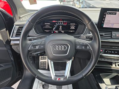 2023 Audi SQ5 — photo 27 view