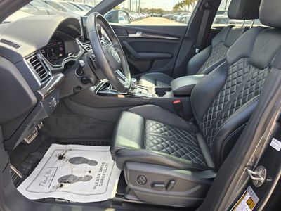 2023 Audi SQ5 — photo 23 view