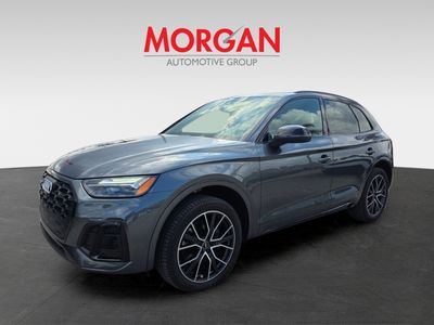 2023 Audi SQ5 — photo 7 view