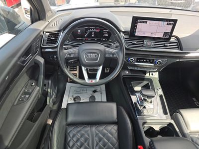 2023 Audi SQ5 — photo 21 view