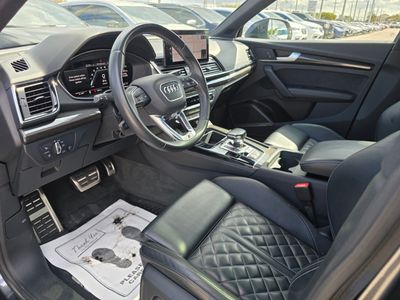 2023 Audi SQ5 — photo 24 view