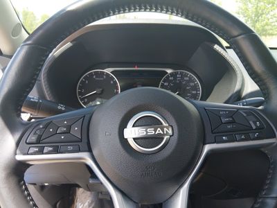 2024 Nissan Sentra — photo 13 view