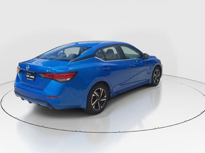 2024 Nissan Sentra — photo 7 view