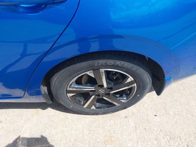 2024 Nissan Sentra — photo 10 view