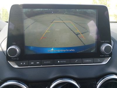2024 Nissan Sentra — photo 16 view