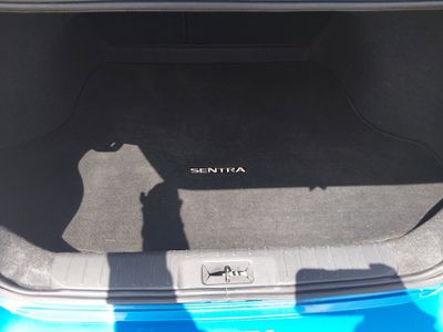 2024 Nissan Sentra — photo 11 view