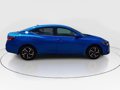 2024 Nissan Sentra — photo 8 view