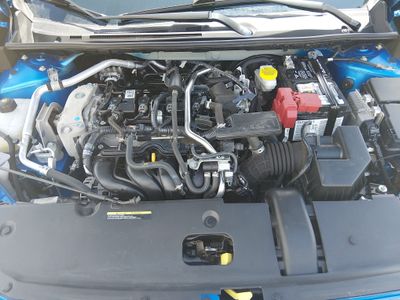 2024 Nissan Sentra — photo 9 view