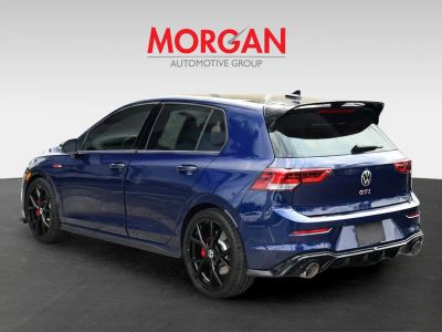 2024 Volkswagen Golf GTI — engine compartment view