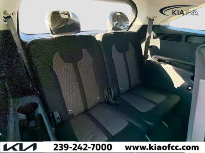2026 Kia Sorento — photo 20 view