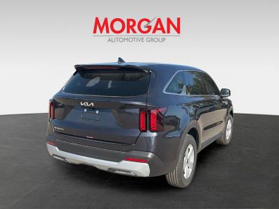 2026 Kia Sorento — detail view