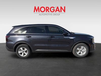 2026 Kia Sorento — engine compartment view