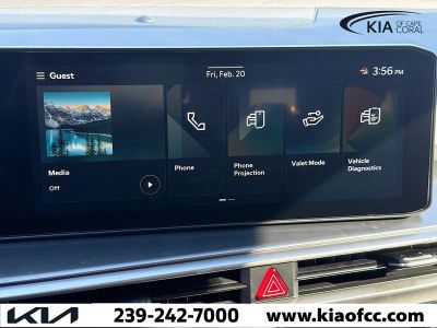 2026 Kia Sorento — photo 32 view