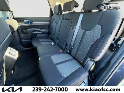 2026 Kia Sorento — photo 21 view