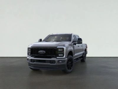 2026 Ford F-350 — side profile view