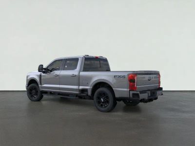 2026 Ford F-350 — interior view