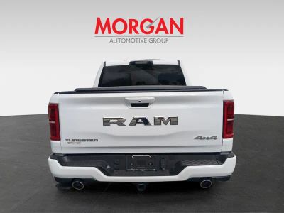 2026 Ram 1500 — engine compartment view