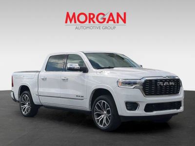 2026 Ram 1500 — side profile view