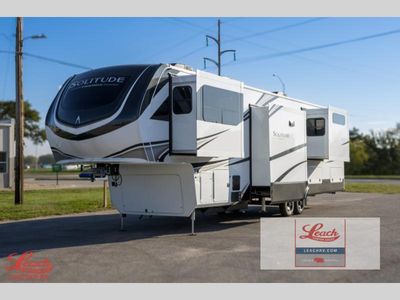 2026 Solitude 380FL - Photo 5