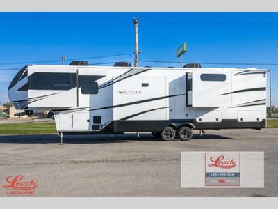 2026 Solitude 380FL - Photo 6