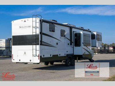 2026 Solitude 380FL - Photo 9