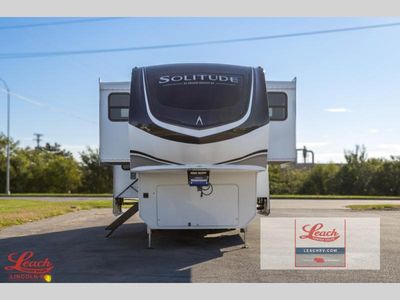 2026 Solitude 380FL - Photo 3