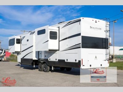 2026 Solitude 380FL - Photo 7