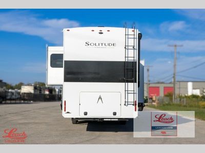 2026 Solitude 380FL - Photo 8