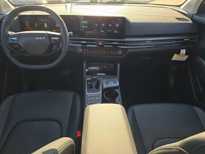 2026 Kia Sportage — photo 13 view
